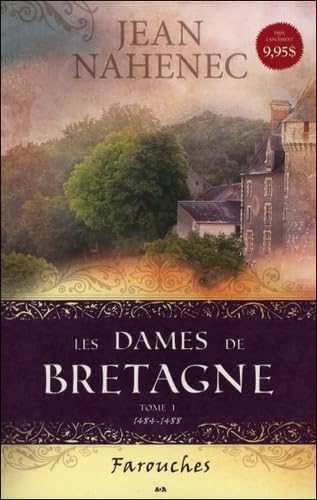 Les Dames de Bretagne - T1 : Farouches book