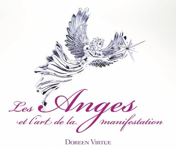 Les Anges et l'art de la manifestation - Livre audio cd