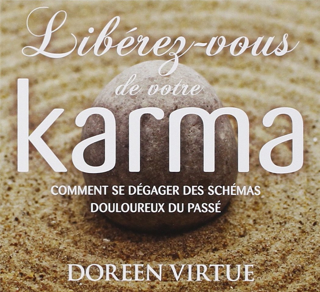 Libérez-vous de votre karma - Livre audio cd