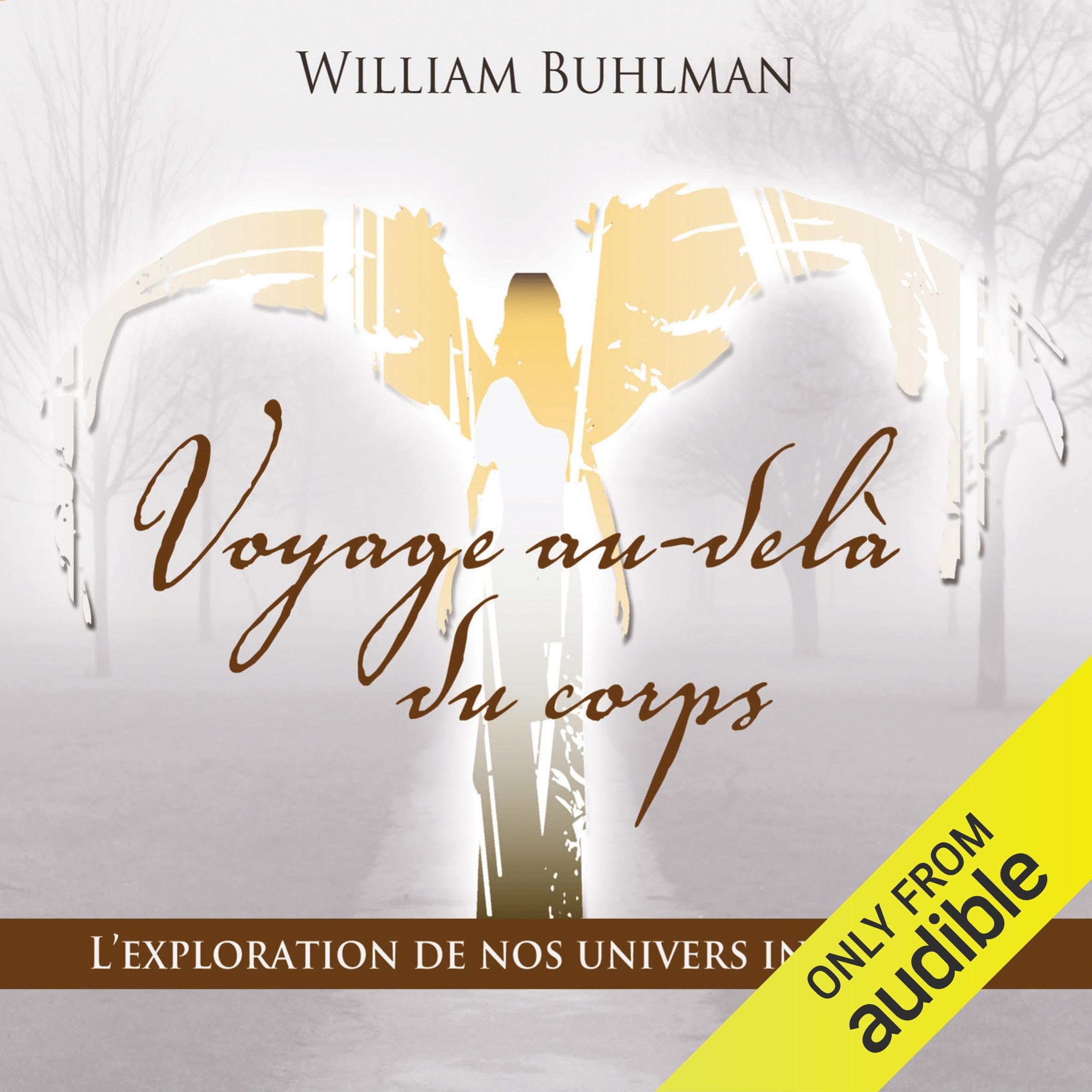 Voyage au-delà du corps - Livre audio 2 CD: L'exploration de nos univers intérieurs Books
