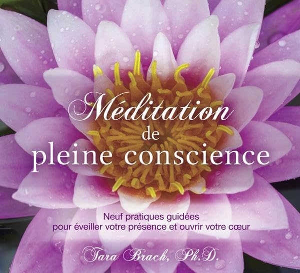 Méditation de pleine conscience - Livre audio 2CD cd