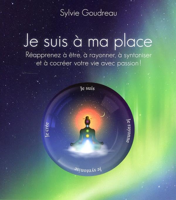Je suis à ma place - Livre + CD book