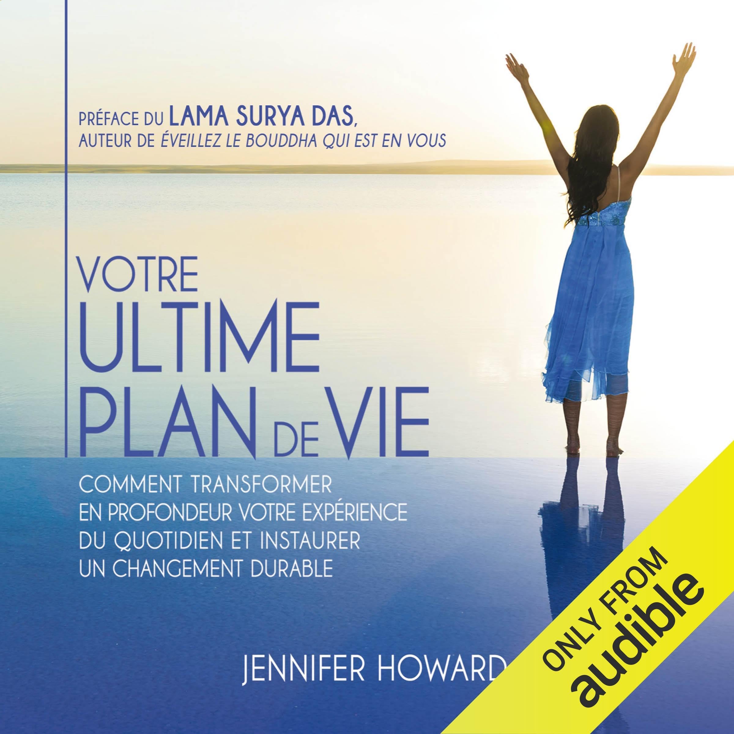 Votre ultime plan de vie - Livre audio 2CD cd