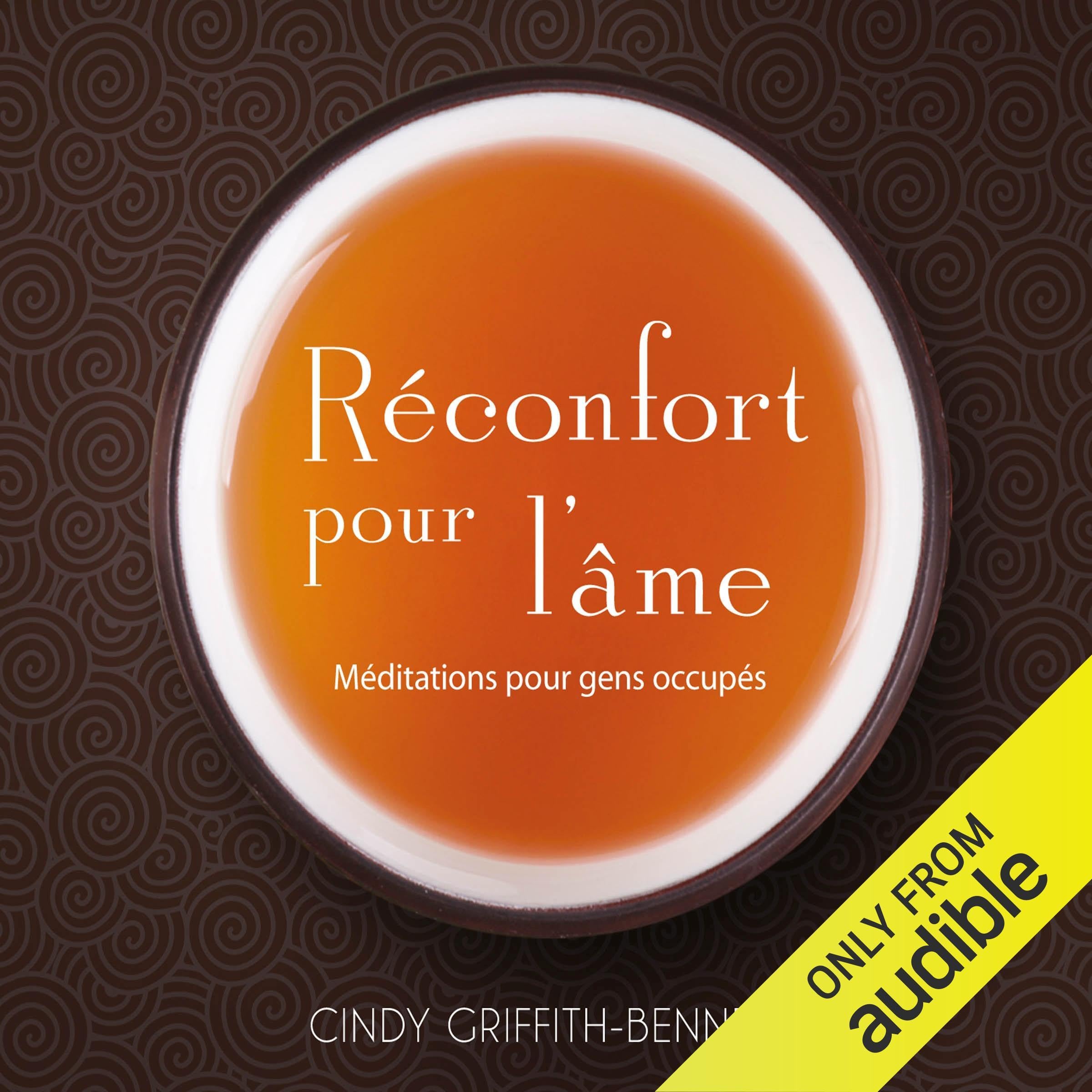 Réconfort pour l'âme - Méditations pour gens occupés - Livre audio cd