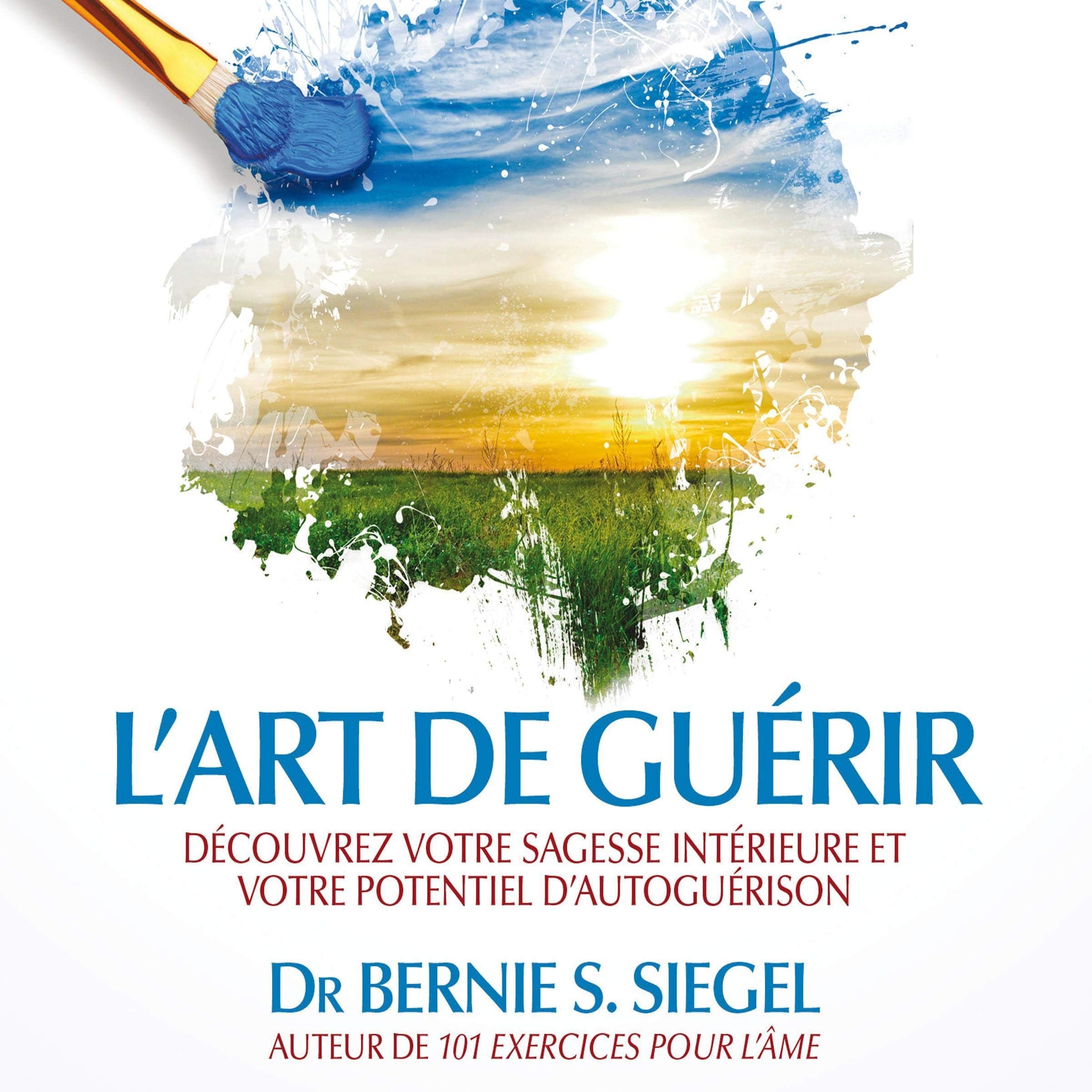 L'art de guérir - Découvrez votre sagesse intérieure et votre potentiel d'autoguérison - Livre audio 2 CD cd