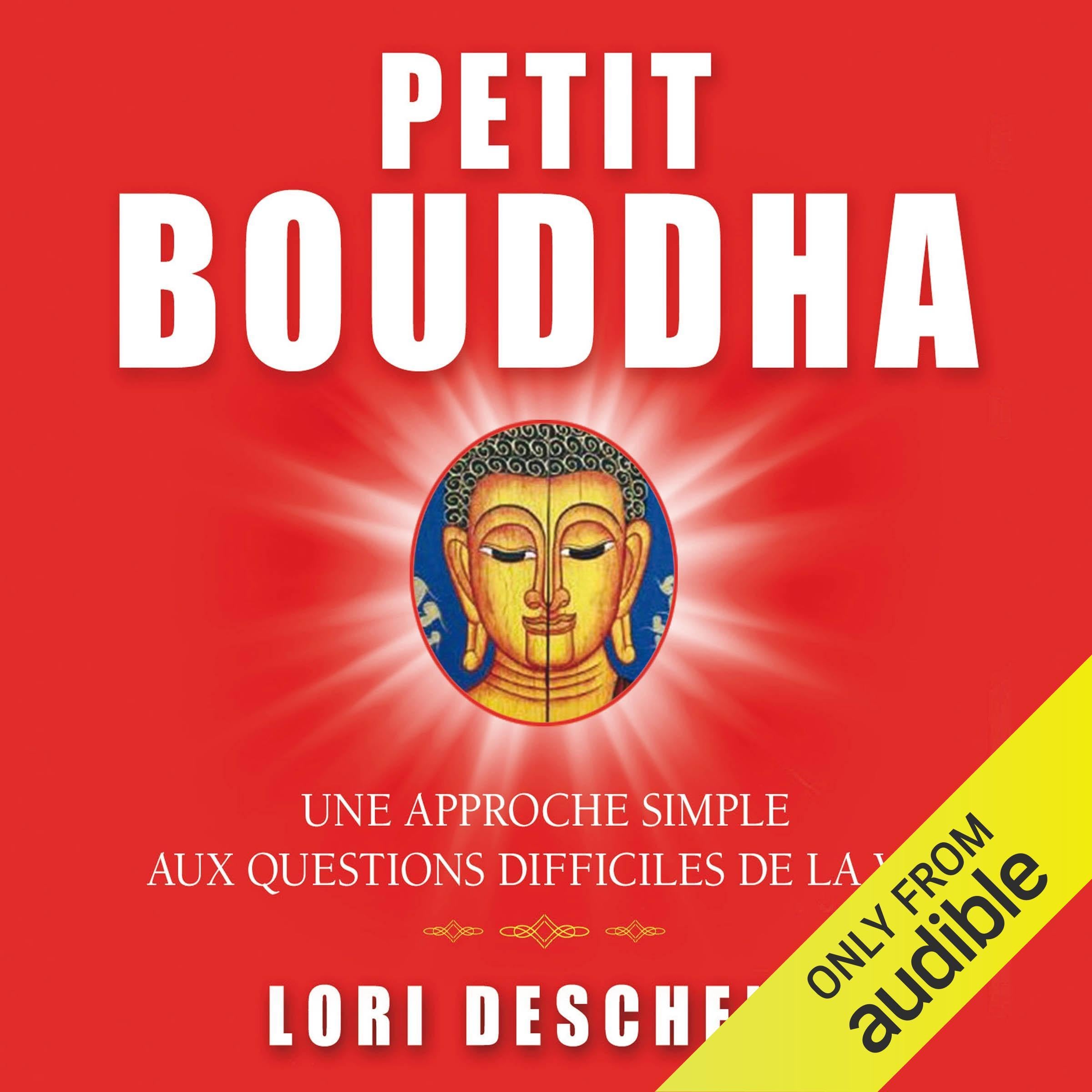Petit Bouddha - Une approche simple aux questions difficiles de la vie - Livre audio 2 CD cd