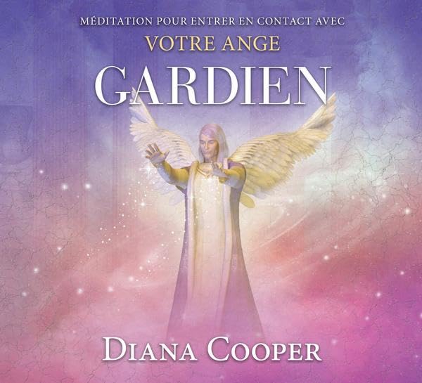 Méditation pour entrer en contact avec votre ange gardien - Livre audio Religion & Esotericism