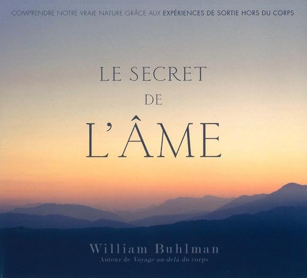 Secret de l'âme - Livre audio 2 CD cd