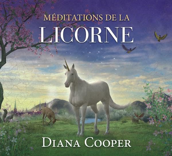 Méditations de la licorne - Livre audio Religion & Esotericism