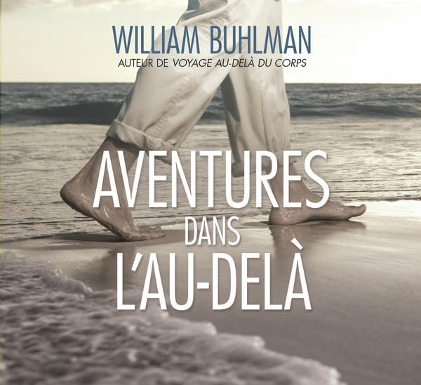 Aventures dans l'au-delà - Livre audio 2 CD cd