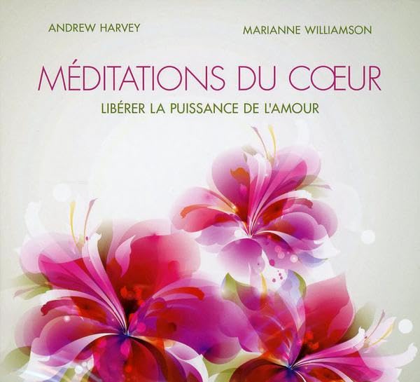 Méditations du coeur - Libérer la puissance de l'amour - Livre audio 2CD cd