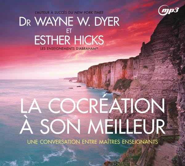 La cocréation à son meilleur - Une conversation entre maîtres enseignants - CD MP3 cd