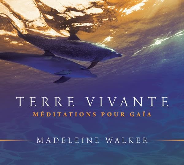 Terre vivante - Méditations pour Gaïa - Livre audio cd