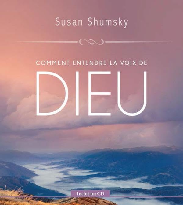 Comment entendre la voix de Dieu - Livre + CD Religion & Esotericism