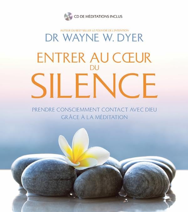 Entrer au coeur du silence - Prendre consciemment contact avec Dieu grâce à la méditation - Livre + CD Religion & Esotericism