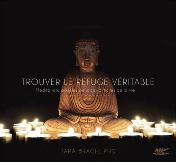 Trouver le refuge véritable - Livre audio CD MP3 cd