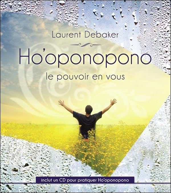 Ho'oponopono - Le pouvoir en vous - Livre + CD book