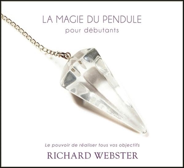 La magie du pendule pour débutants - Livre audio 2CD cd
