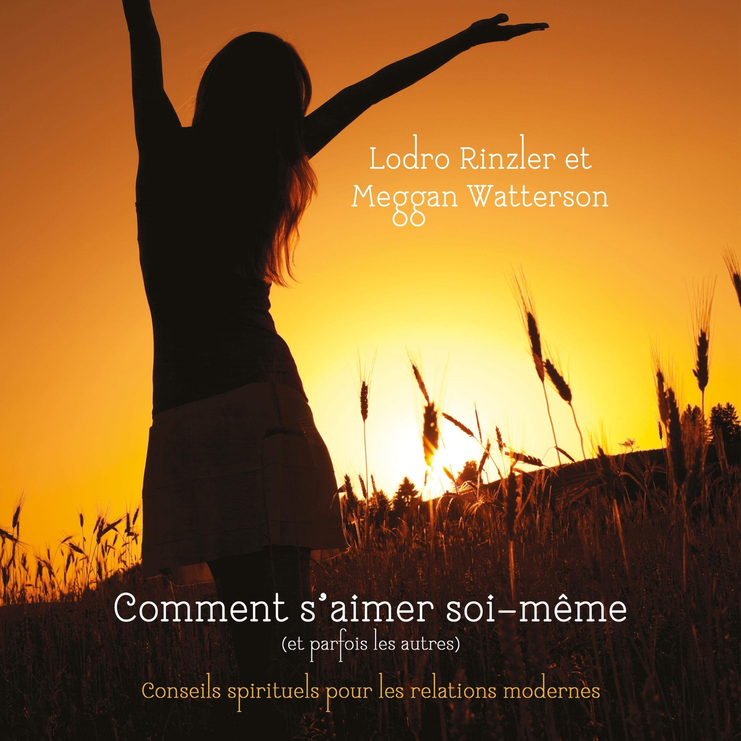 Comment s'aimer soi-même (et parfois les autres) - Livre audio CD MP3 cd