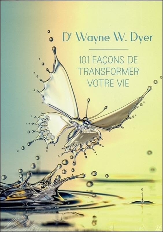 101 façons de transformer votre vie - Livre audio cd