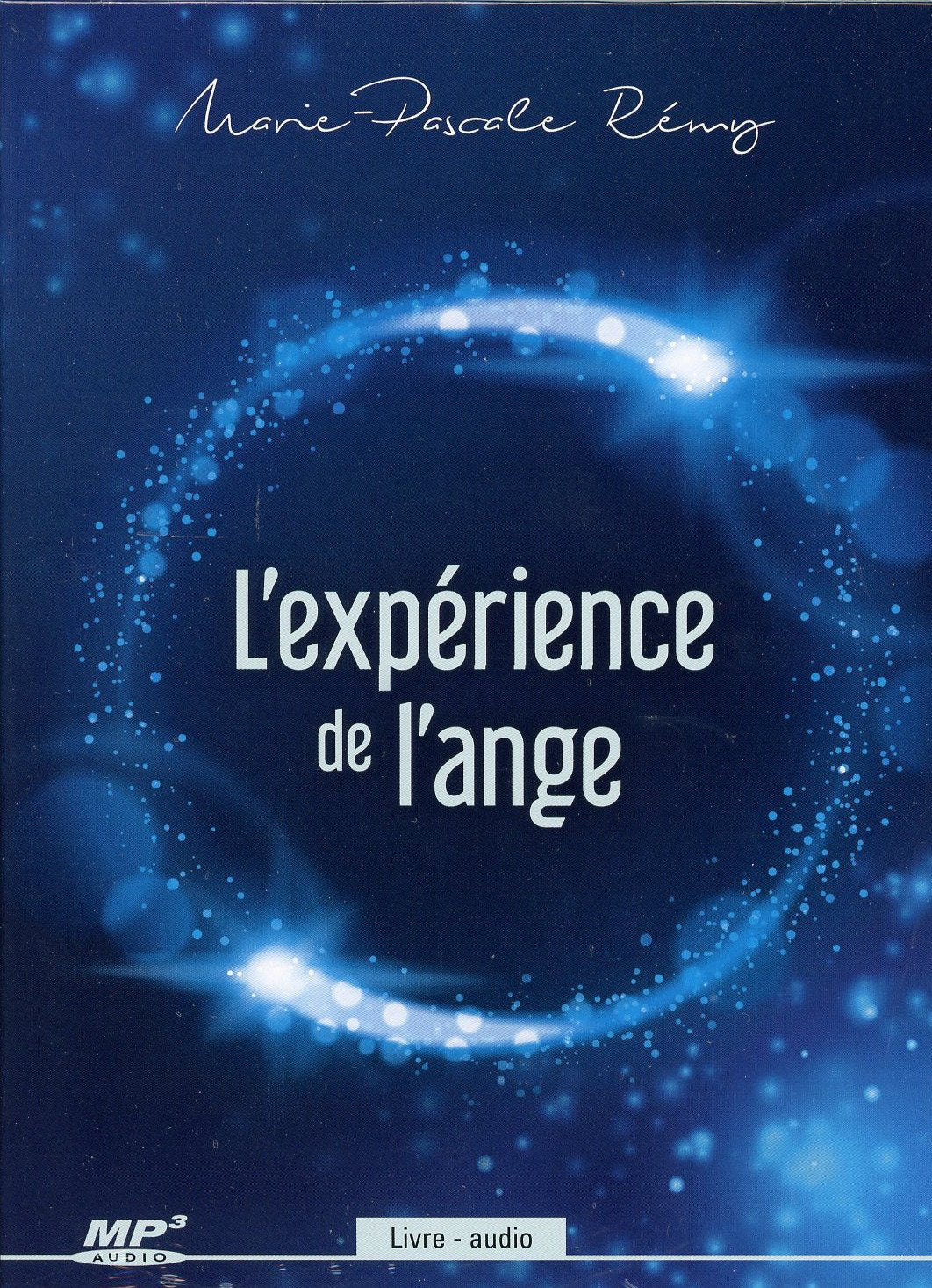 L'expérience de l'ange - Livre audio CD MP3 cd
