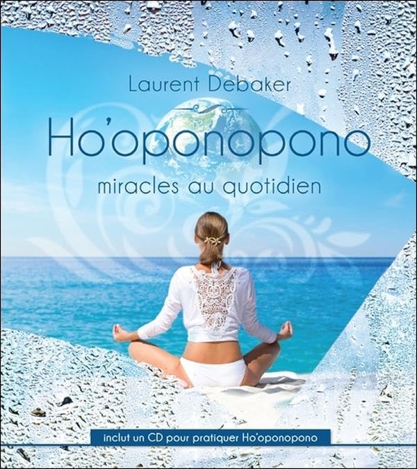 Ho'oponopono - Miracles au quotidien - Livre + CD book