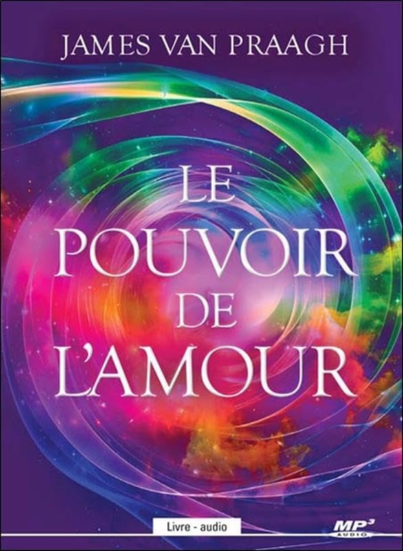 Le pouvoir de l'amour - Livre audio CD MP3 cd