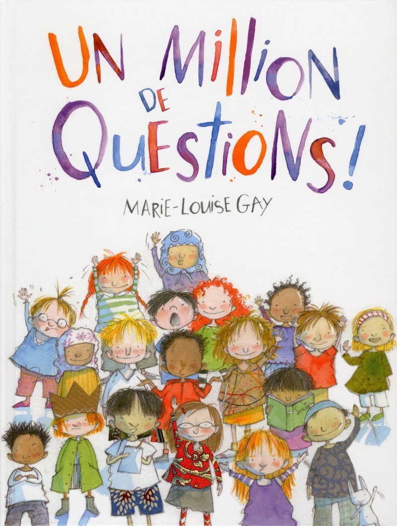 Un million de questions ! book