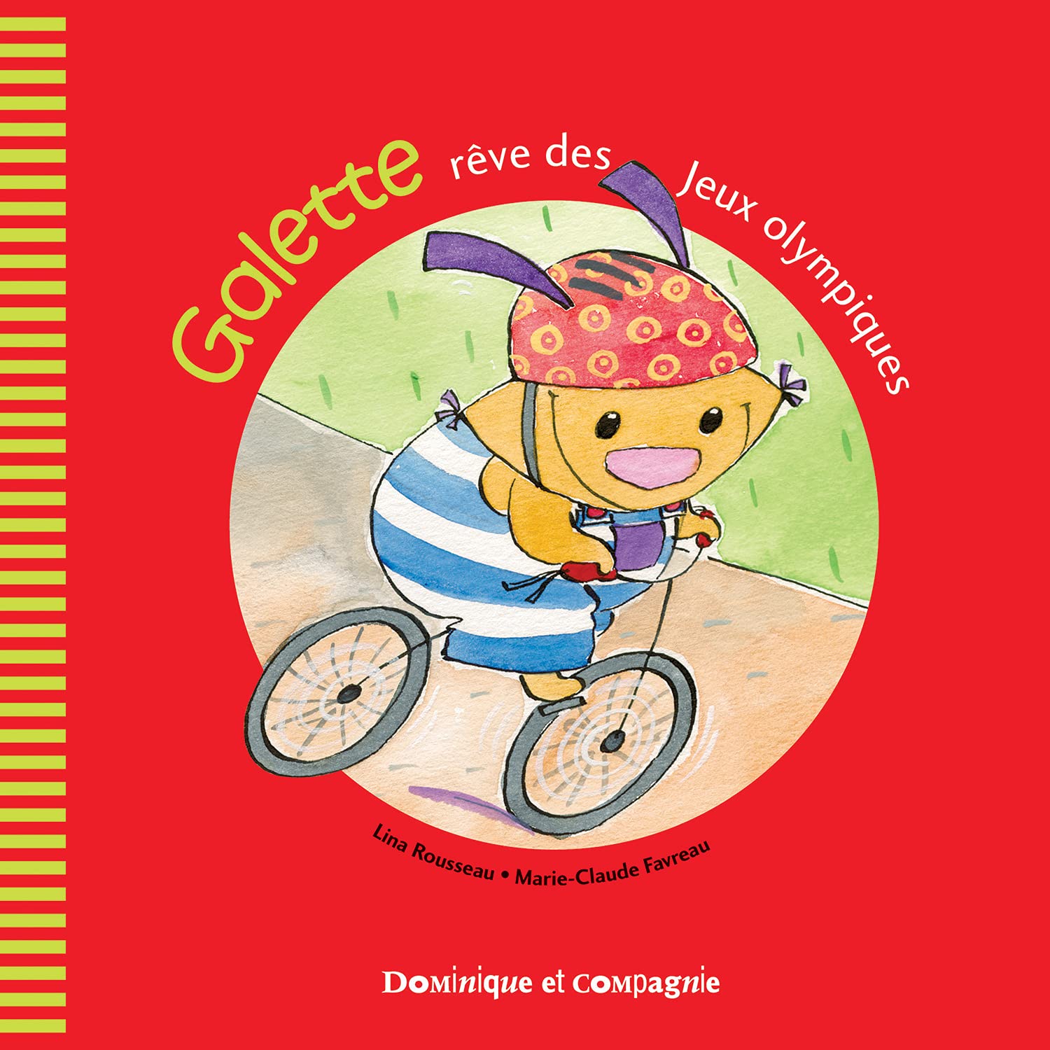 GALETTE RÊVE DES JEUX OLYMPIQUES. book