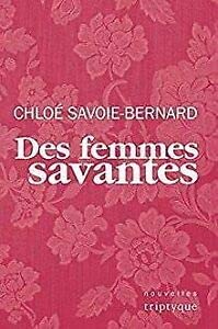 DES FEMMES SAVANTES book