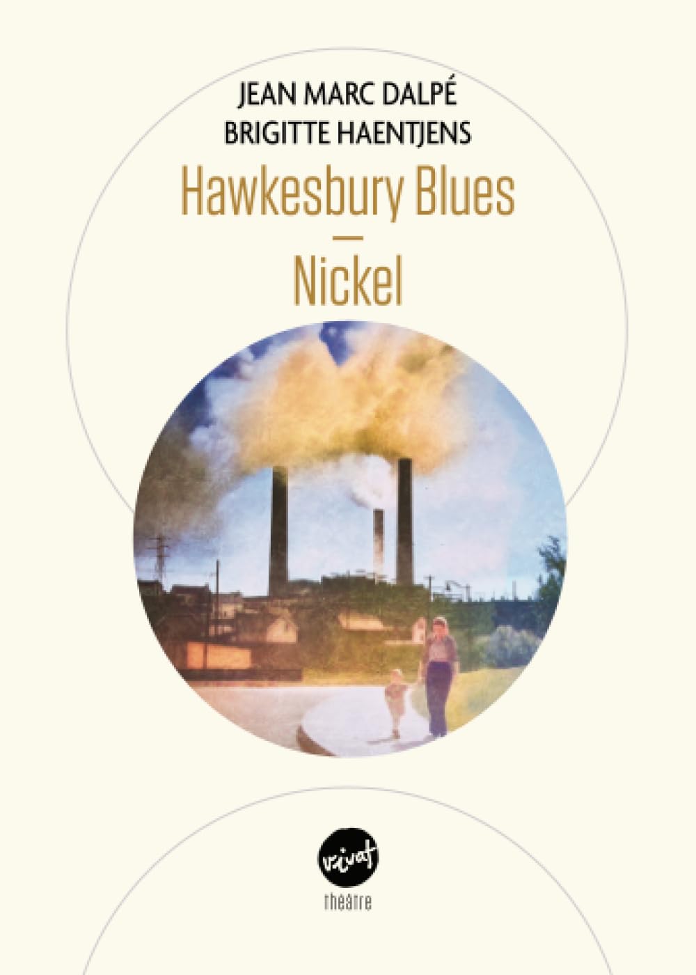 Hawkesbury Blues suivi de Nickel book