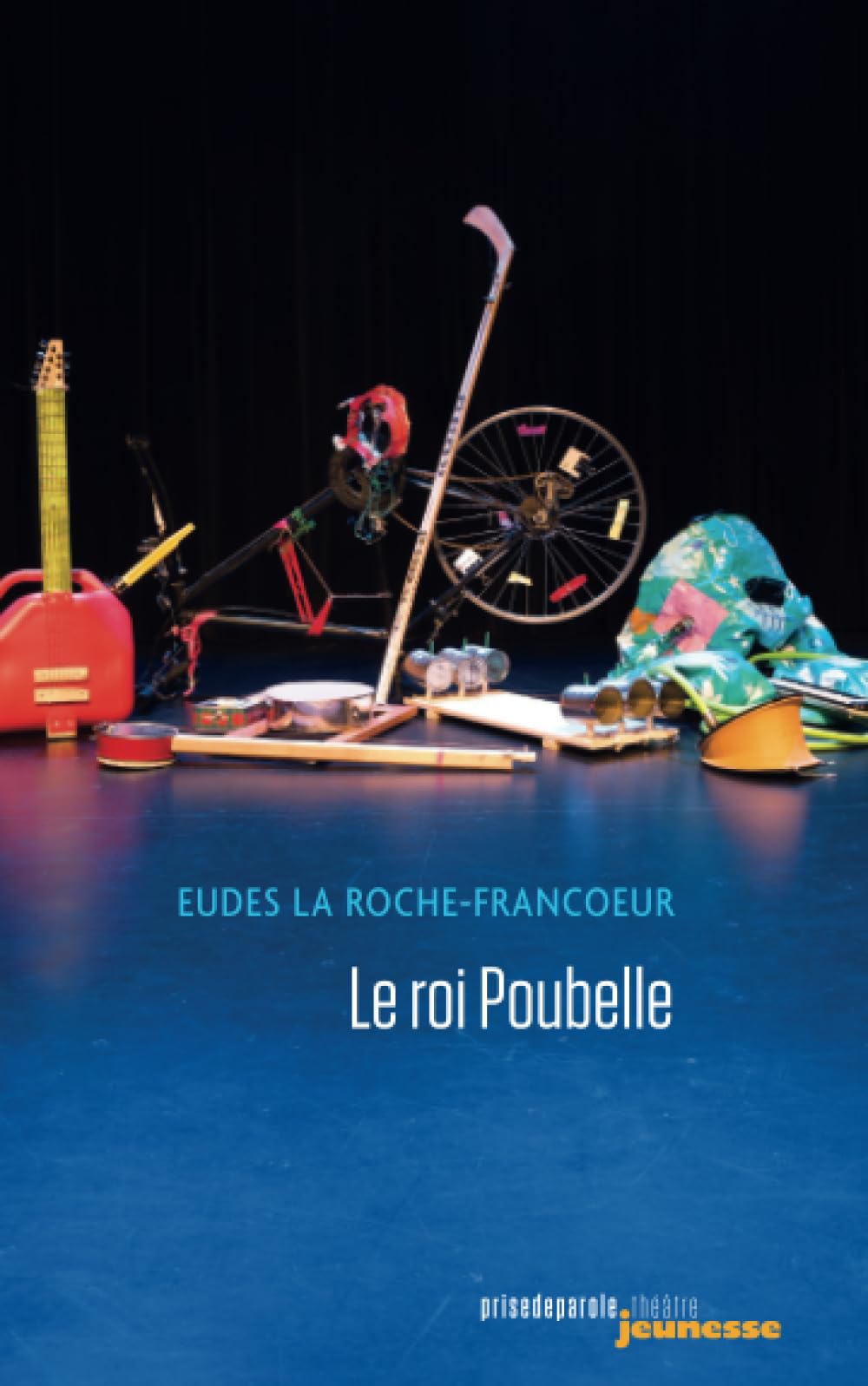 Le roi Poubelle book