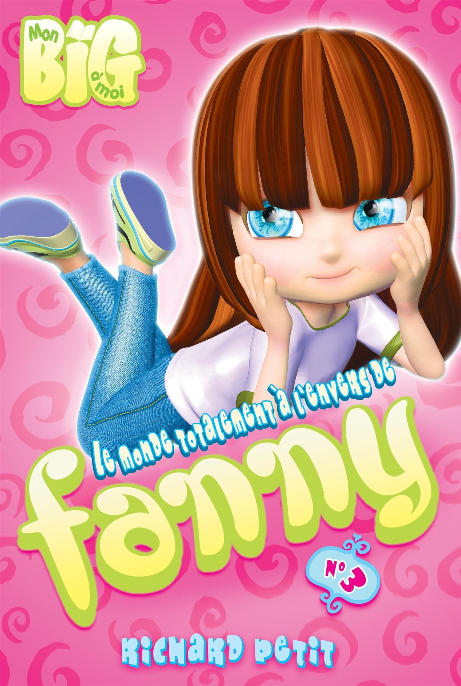 Le monde totalement a l'envers de fanny 03 book