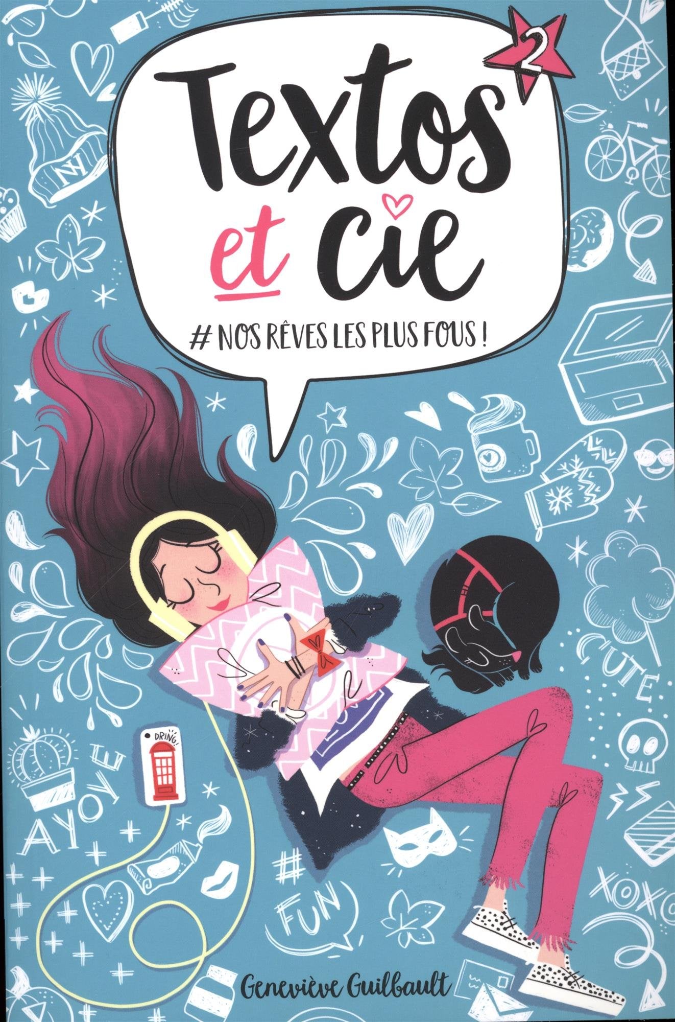 TEXTOX & CIE V. 02 #NOSREVESLESPLUSFOUS! Novels & Short Stories
