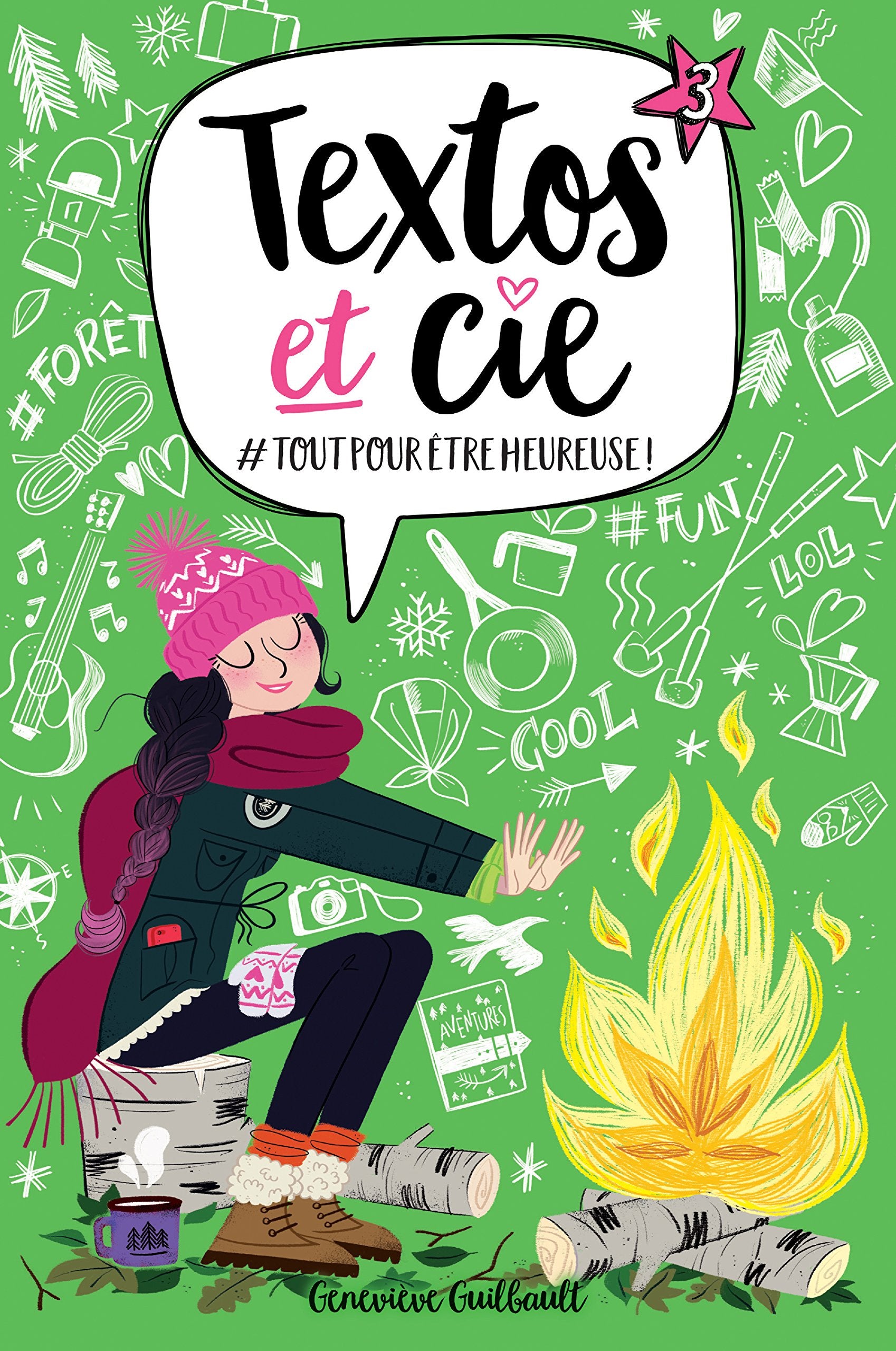 Textos & cie v 03 : #toutpouretreheureuse! book