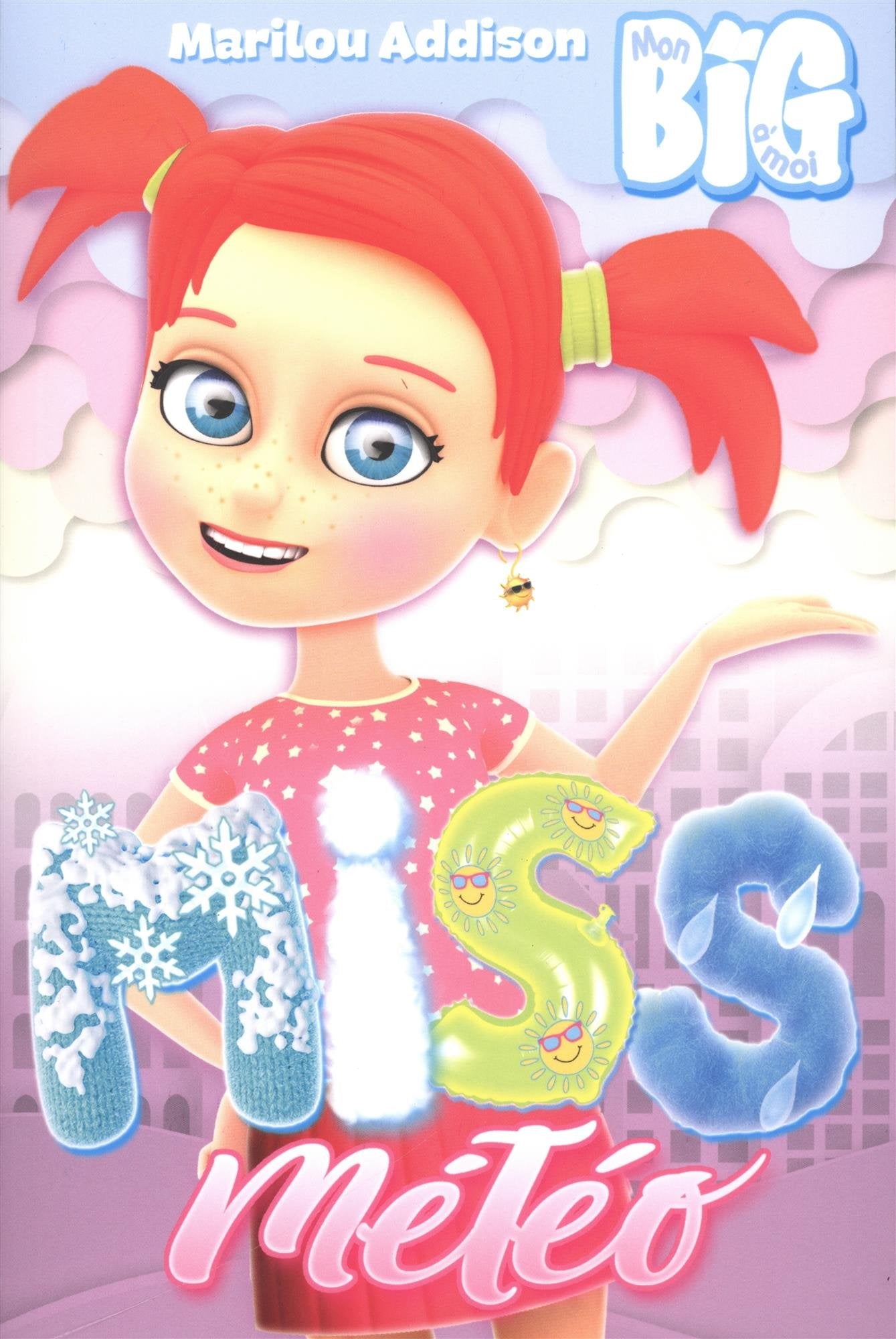 MISS METEO Novels & Short Stories