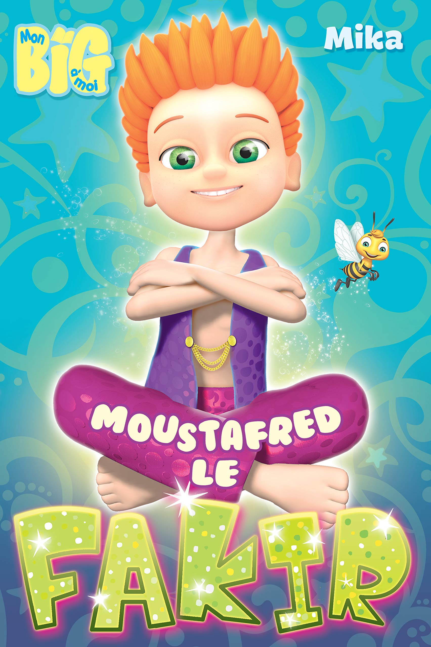MOUSTAFRED LE FAKIR Novels & Short Stories for children