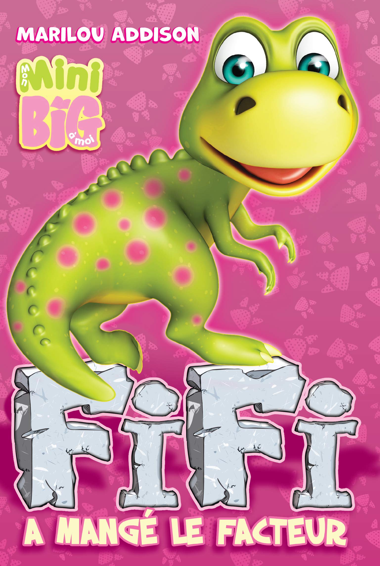 FIFI A MANGE LE FACTEUR book
