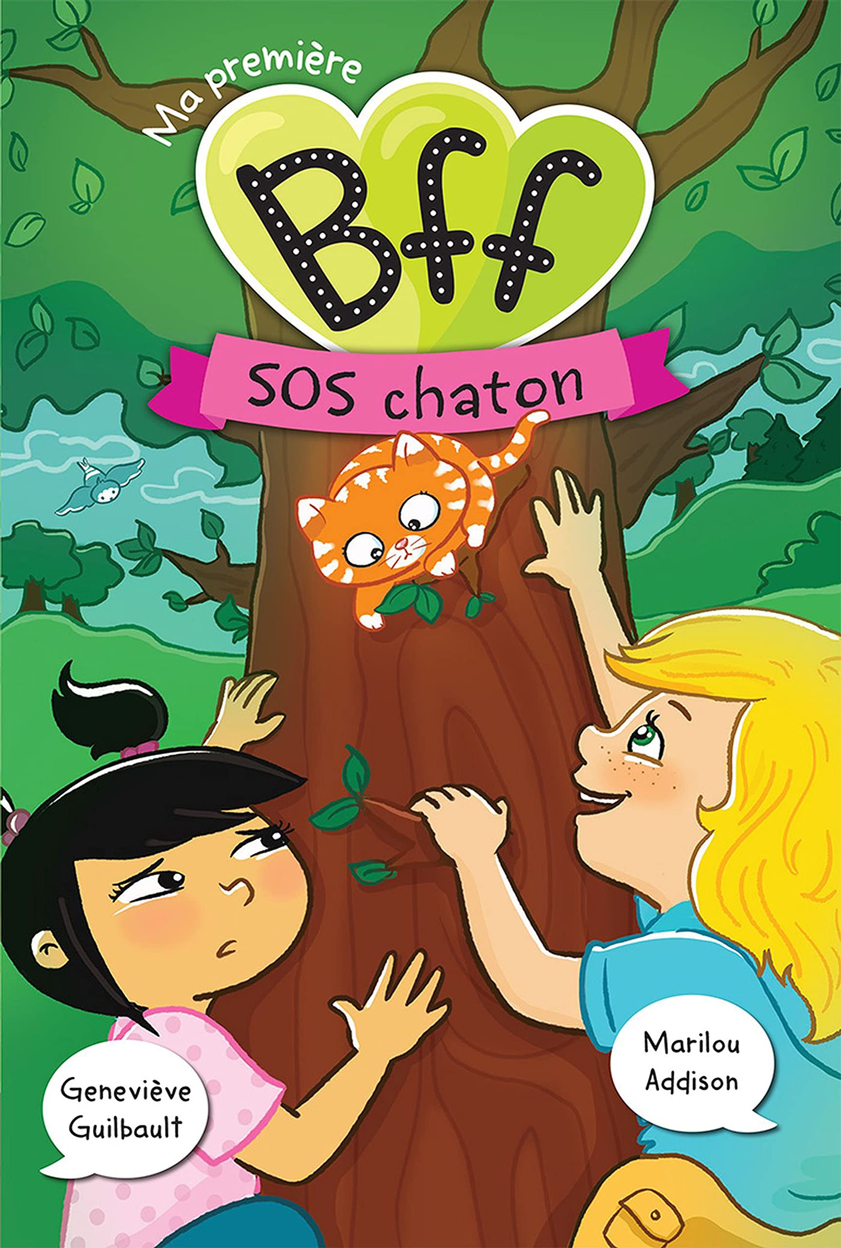 Ma premiere bff v 04 sos chaton book