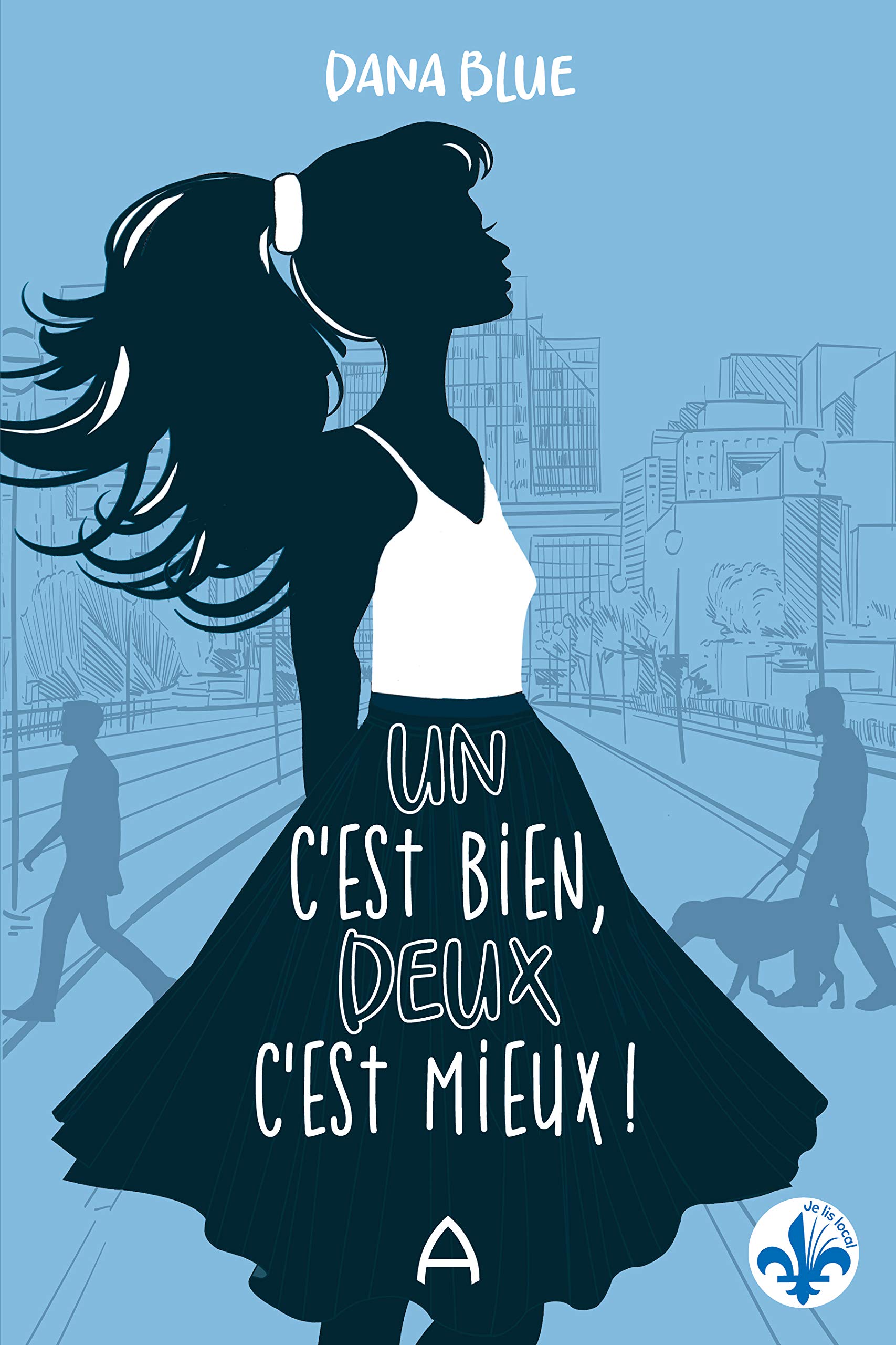 Un c'est bien, deux c'est mieux ! v 01 book