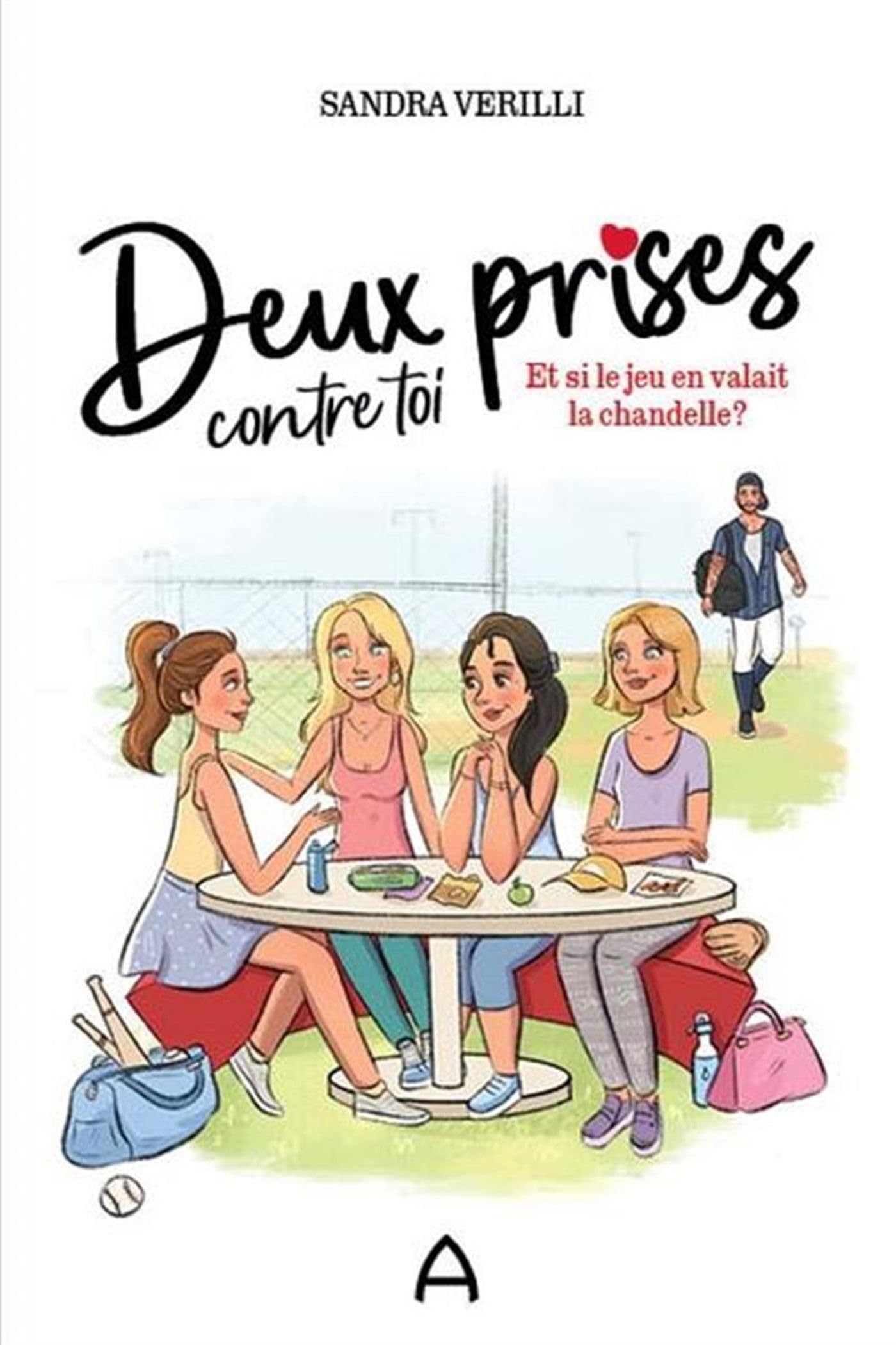 Deux prises contre toi v 01 et si le jeu en valait la chandelle ? book