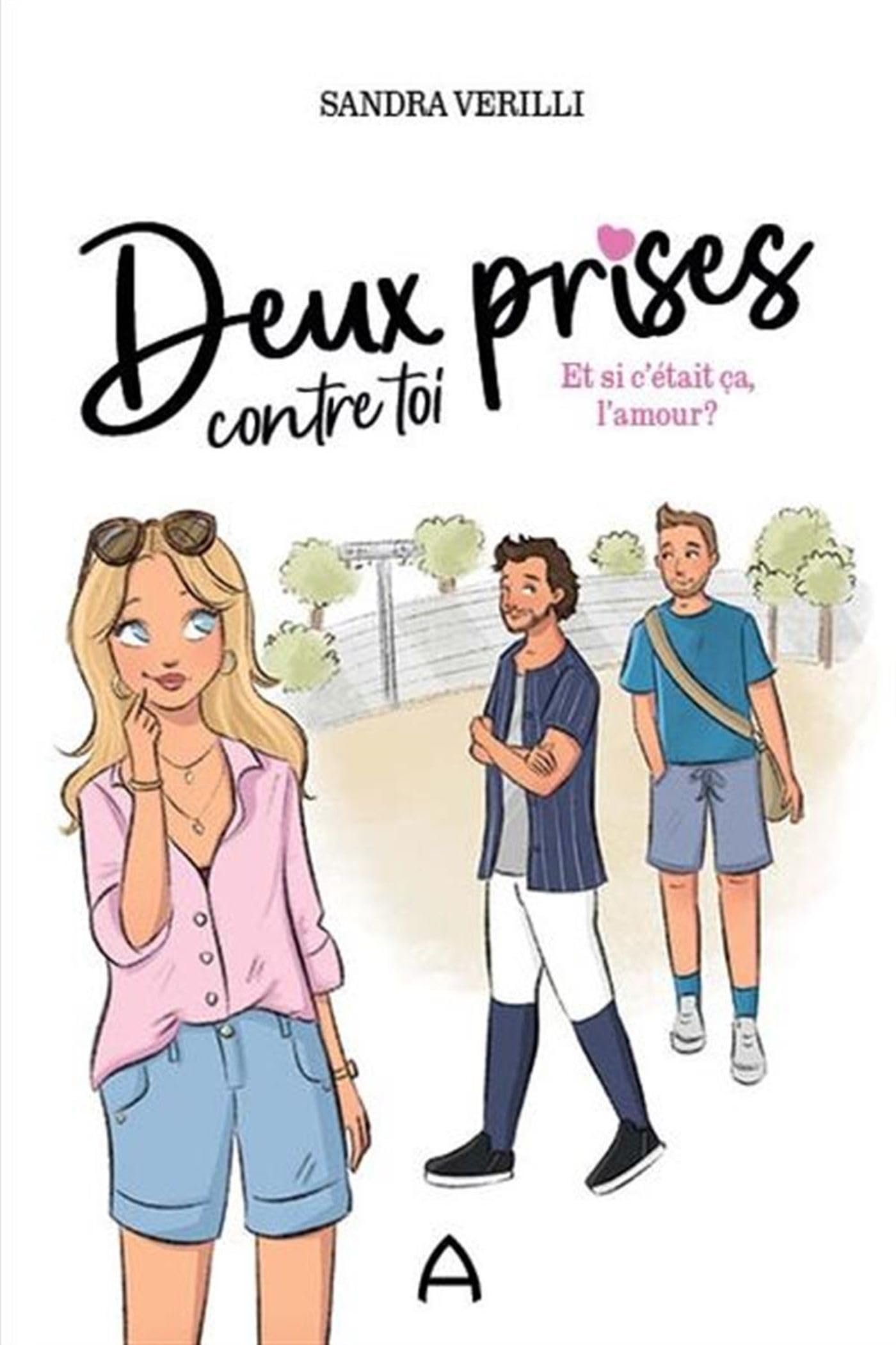 Deux prises contre toi v 02 et si c'etait ca, l'amour ? book