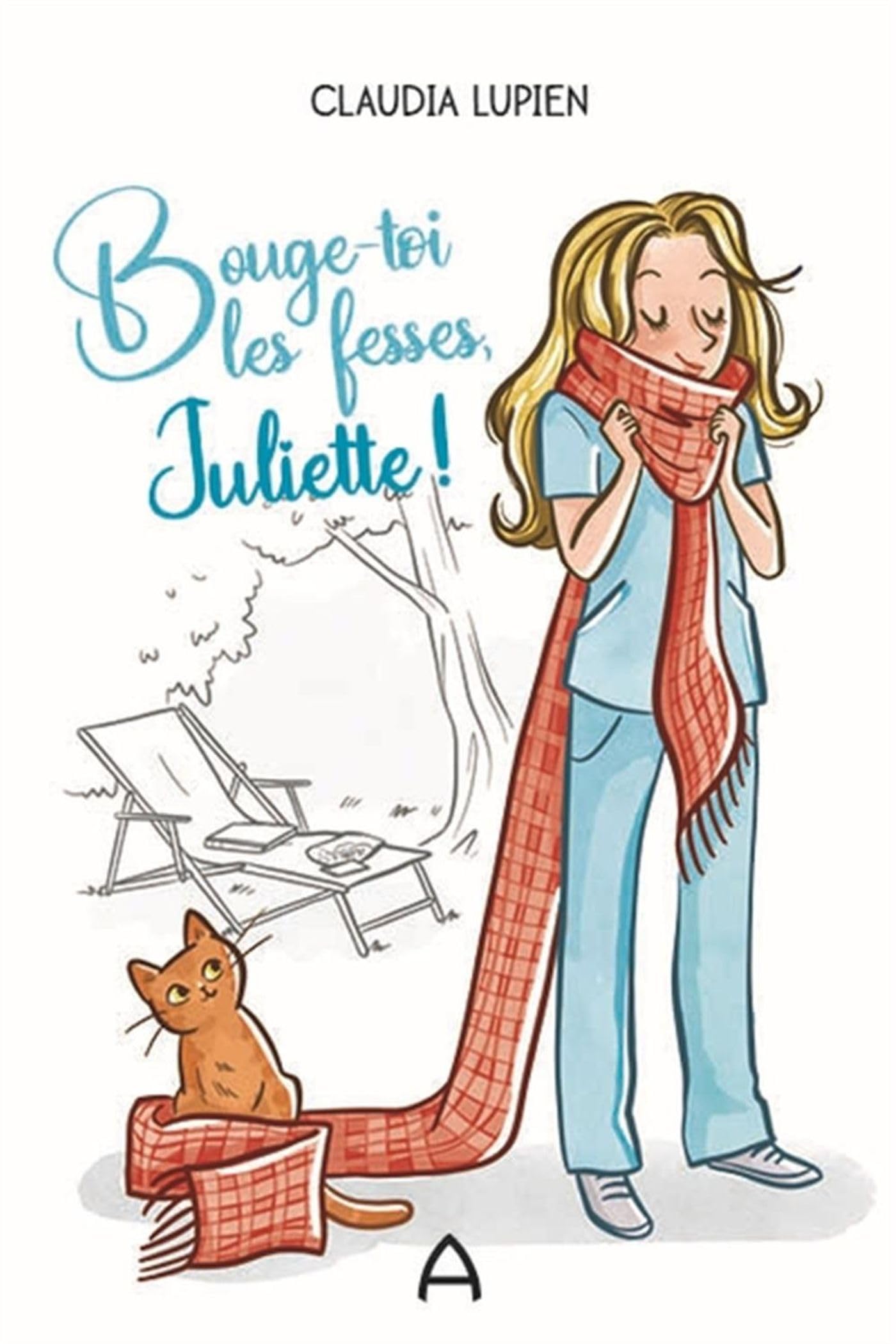 Bouge-toi les fesses, juliette ! book