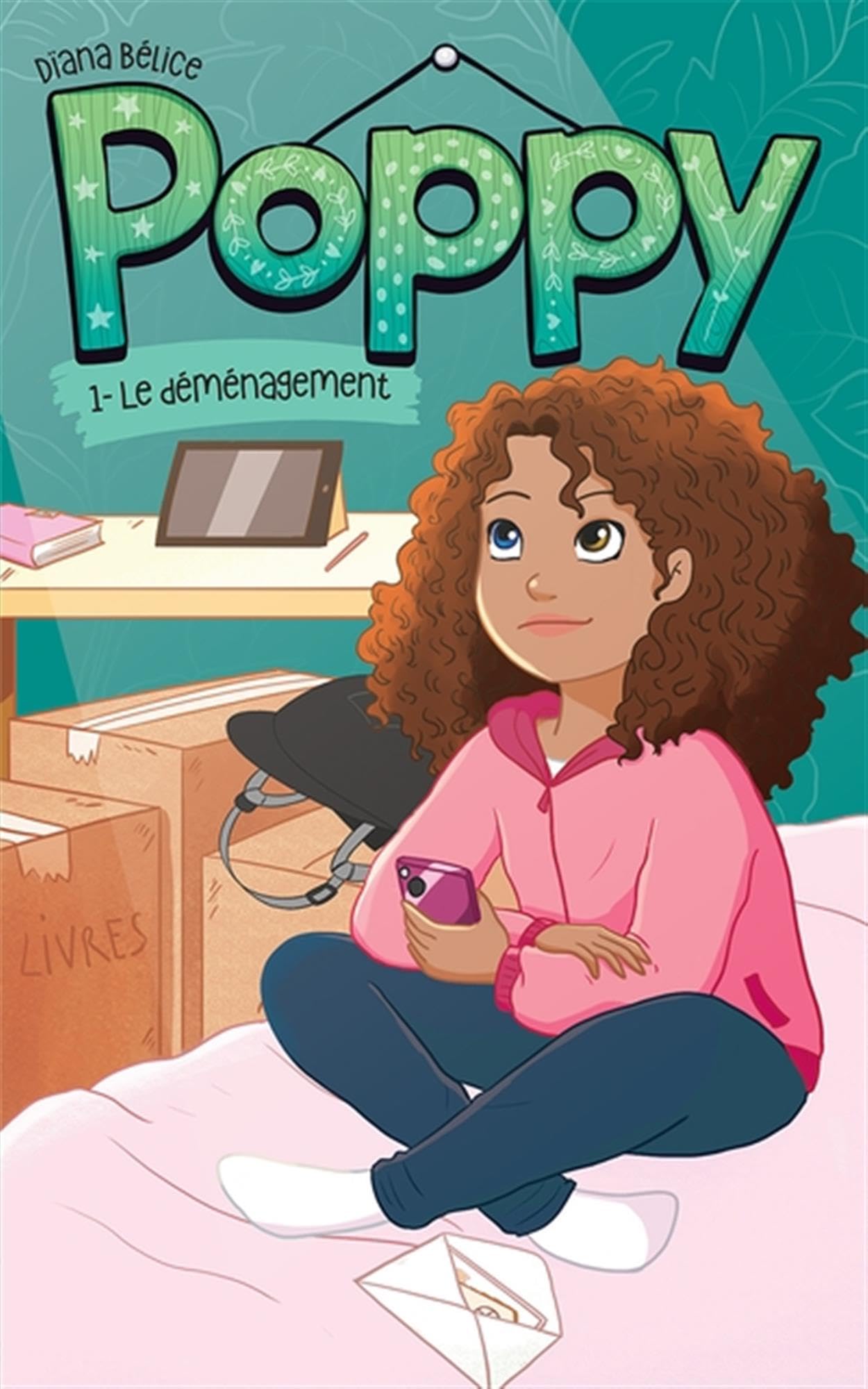 Poppy, Le Déménagement #01 Novels & Short Stories