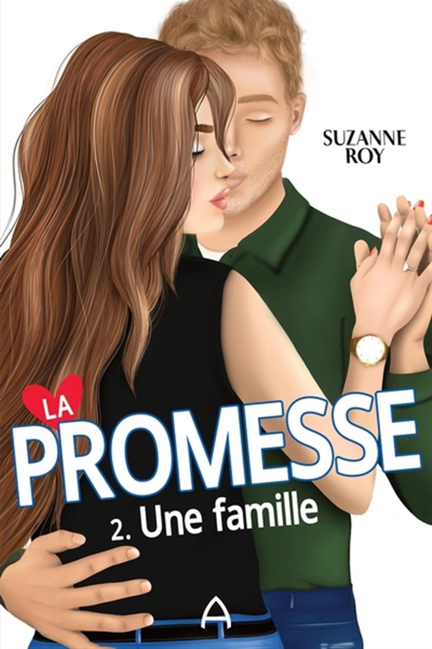 La promesse v 02 une famille book
