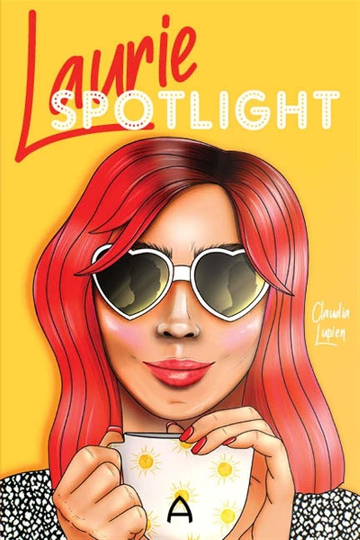 Laurie spotlight. quand le passe nous rattrape... book