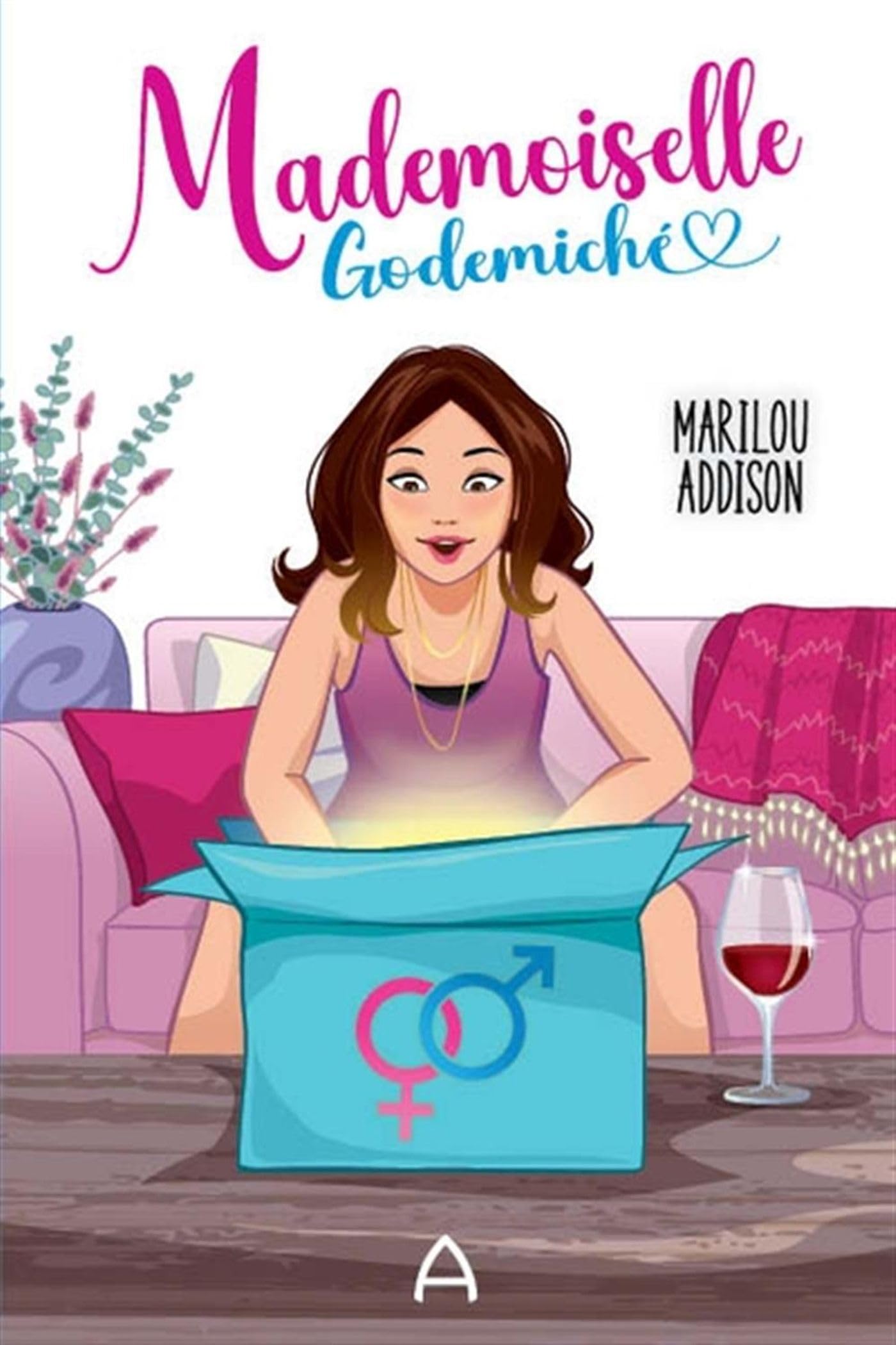 Mademoiselle Godemiché book