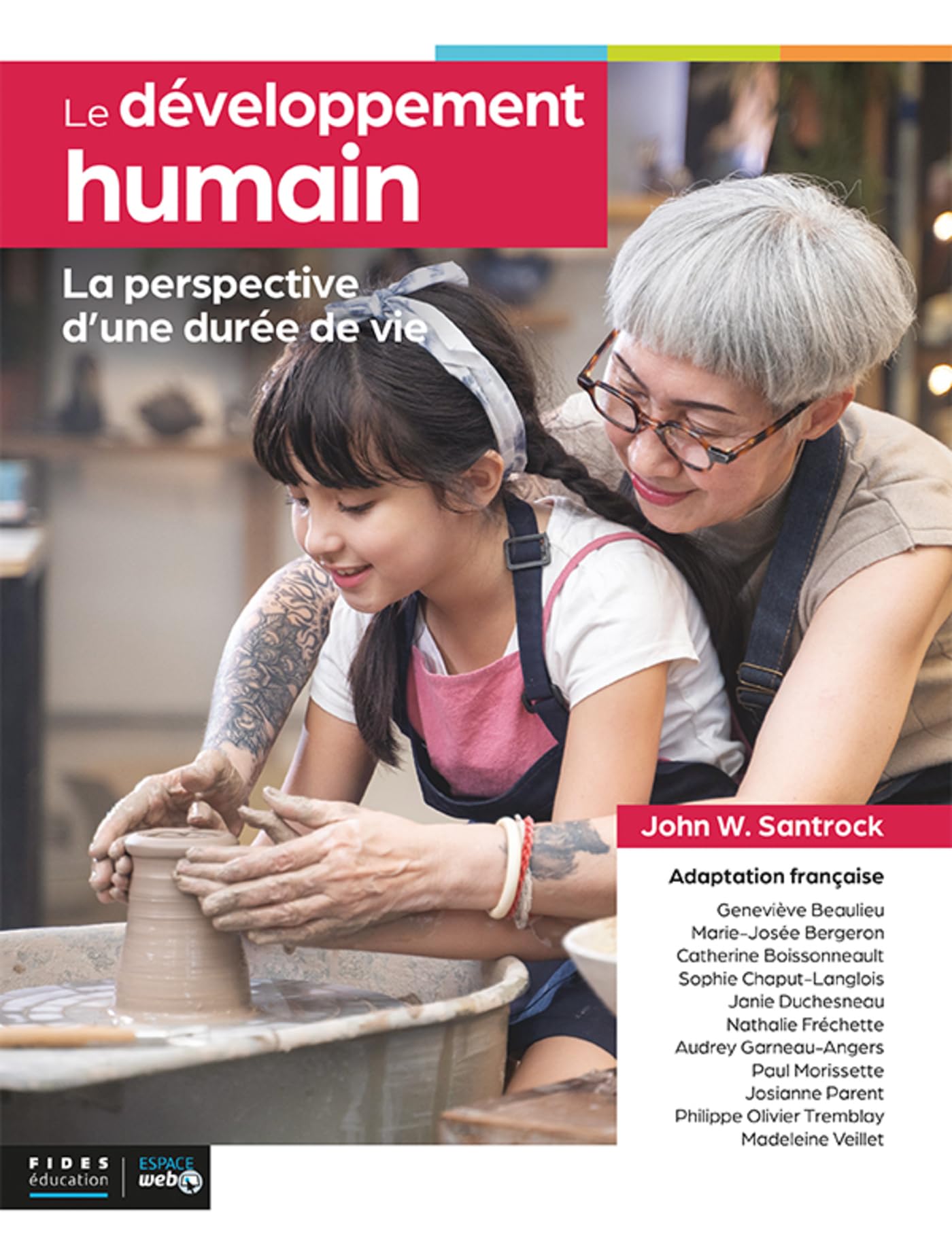 Le développement humain: La perspective d'une durée de vie book