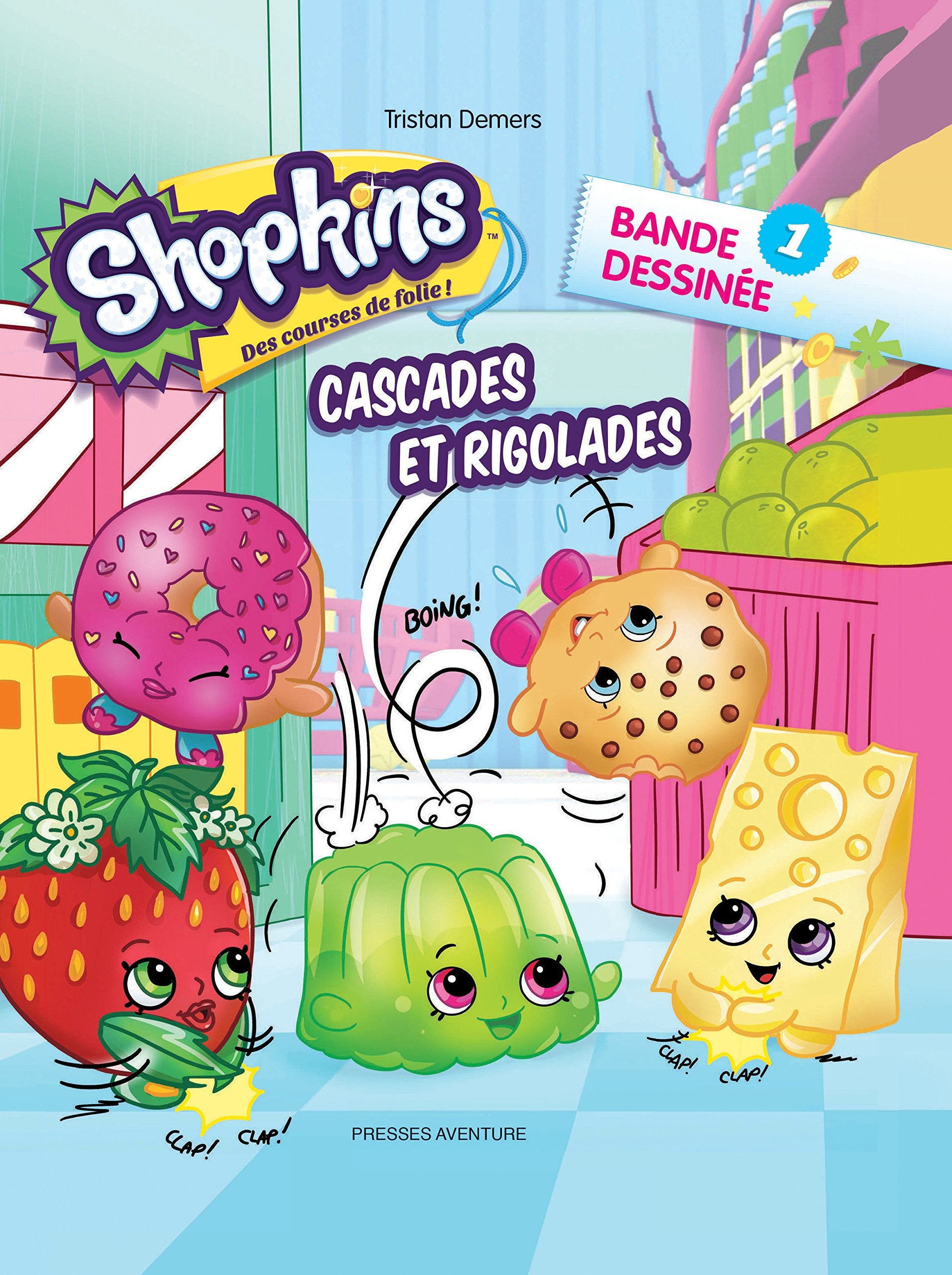 CASCADES ET RIGOLADES book