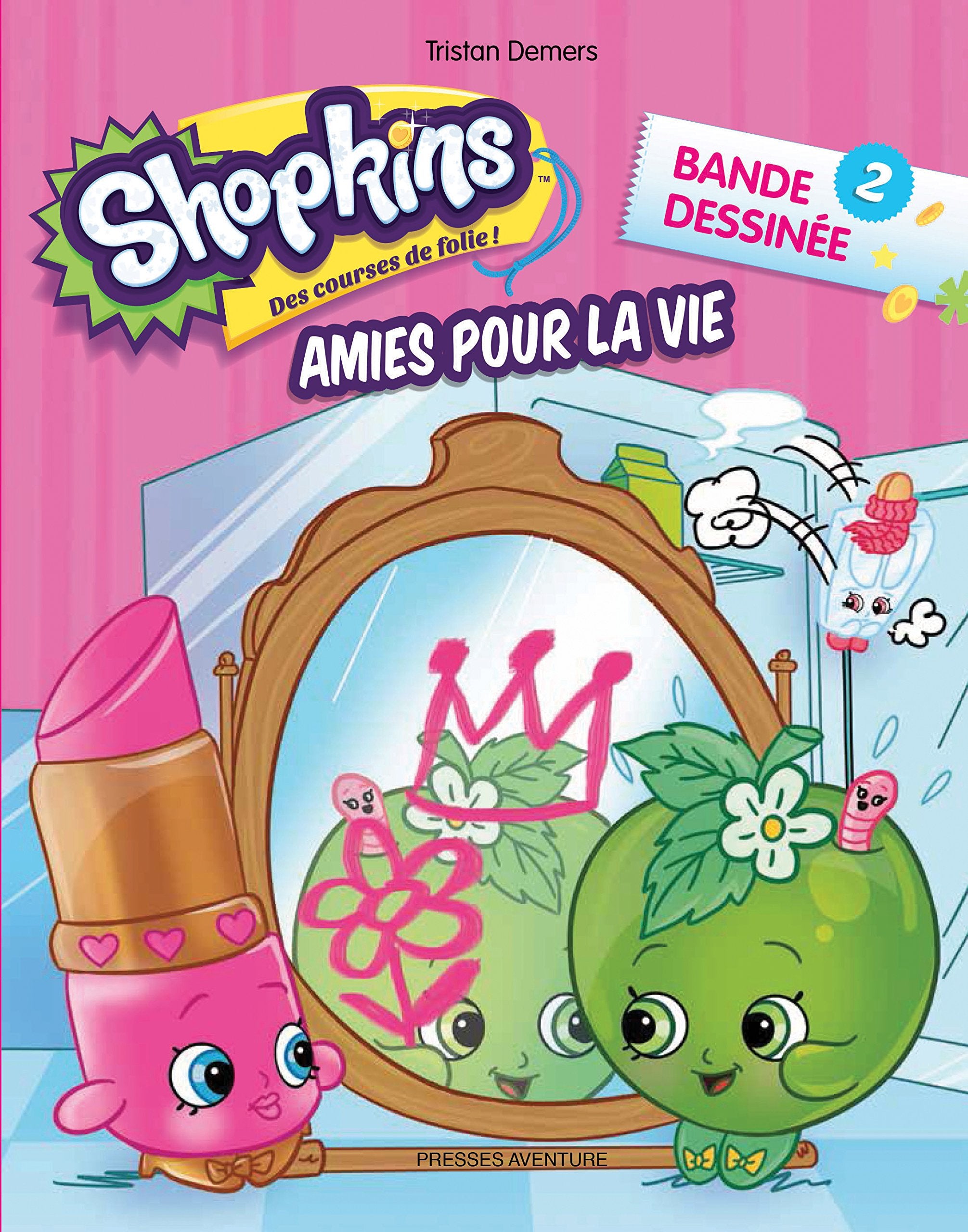 AMIES POUR LA VIE book
